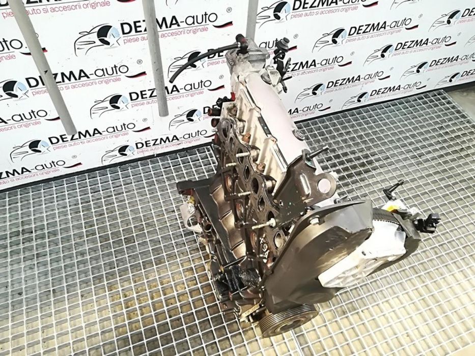 Motor, F9Q812, Renault Scenic 2, 1.9dci