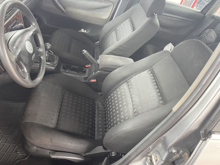 VW Passat 1.9 TDI 101 cp 2004 consumul cel mai mic