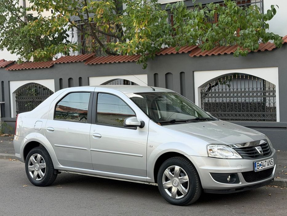 DACIA Logan 2011 — imagine 3