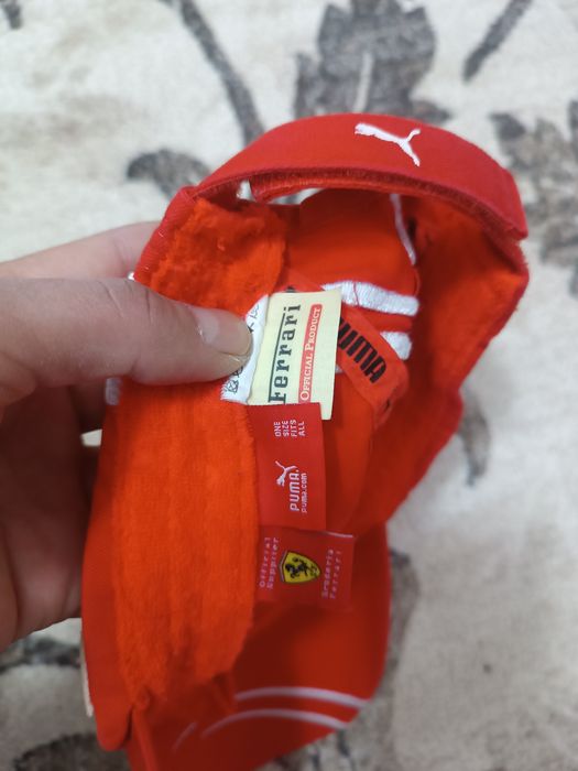 Продам кепку Puma в оригинале