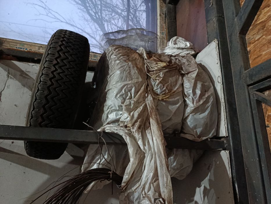 Roti jante anvelope Dacia 1300