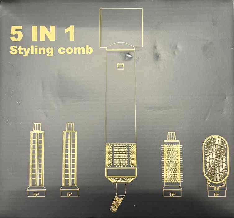 Продам стайлер новый 5в1