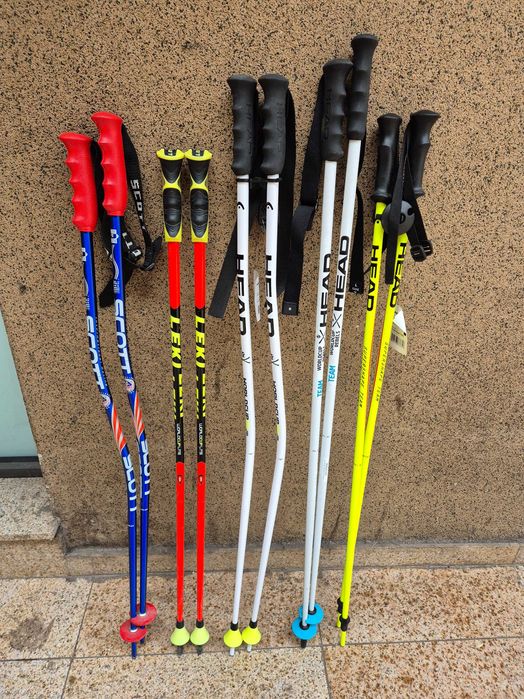 Детски ски обувки