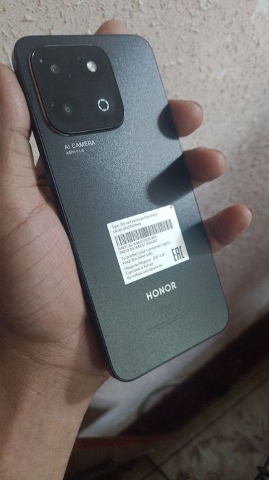 Honor x6b bor 12.256