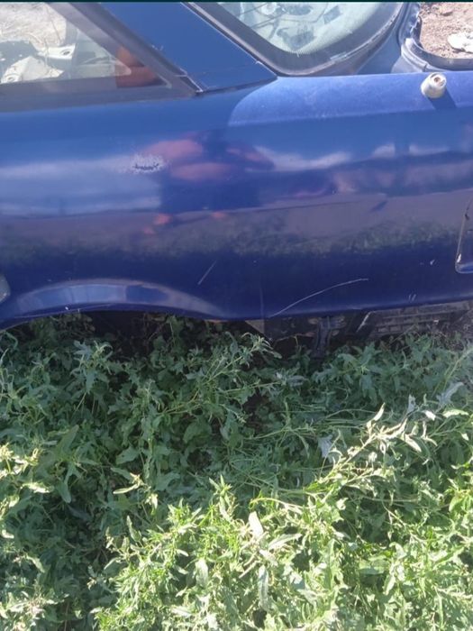 Ауди 80 б3 задняя часть