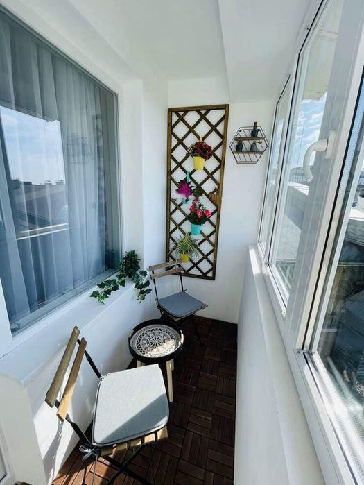 Дава се под наем Двустаен апартамент в Варна, Общината - 70 кв.м за 648.21 € - Снимка #9