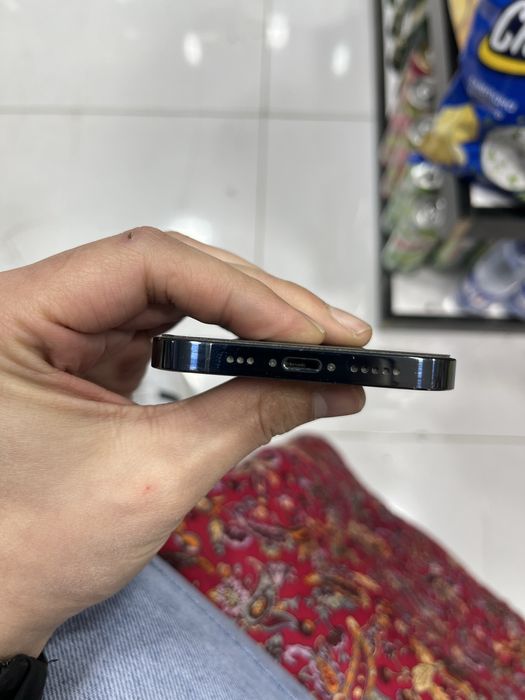 Iphone 12-pro Lla 256