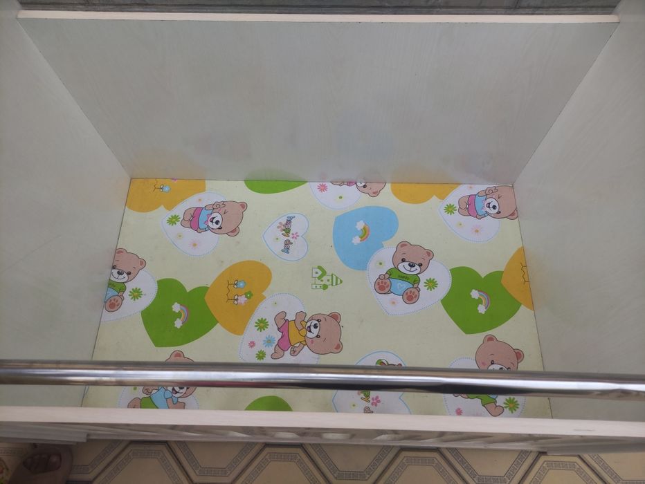 Detskiy krovat kompletk sotiladi