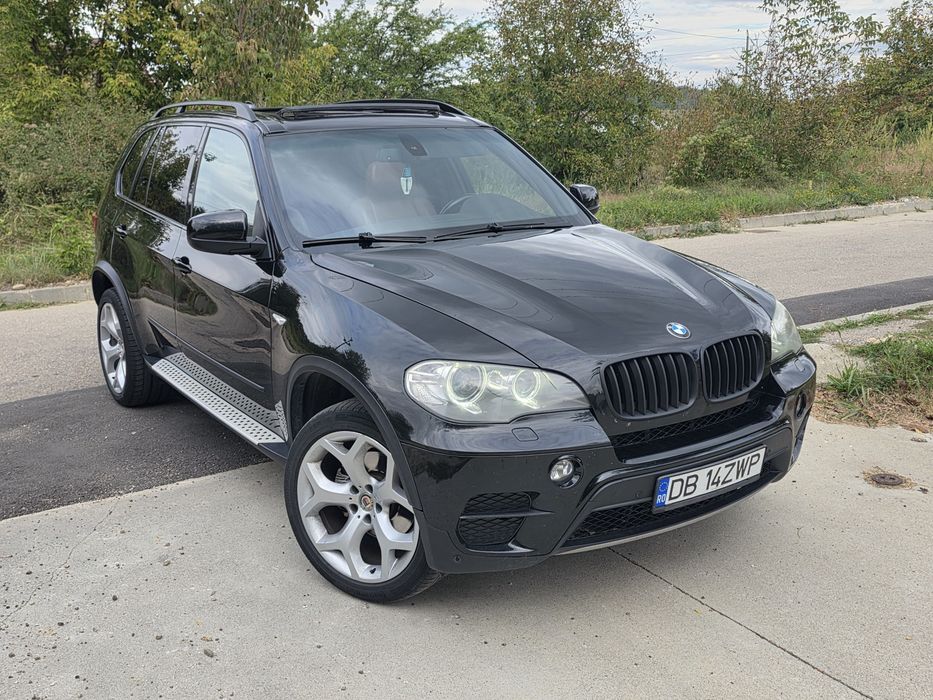 BMW X5 2010 — imagine 2