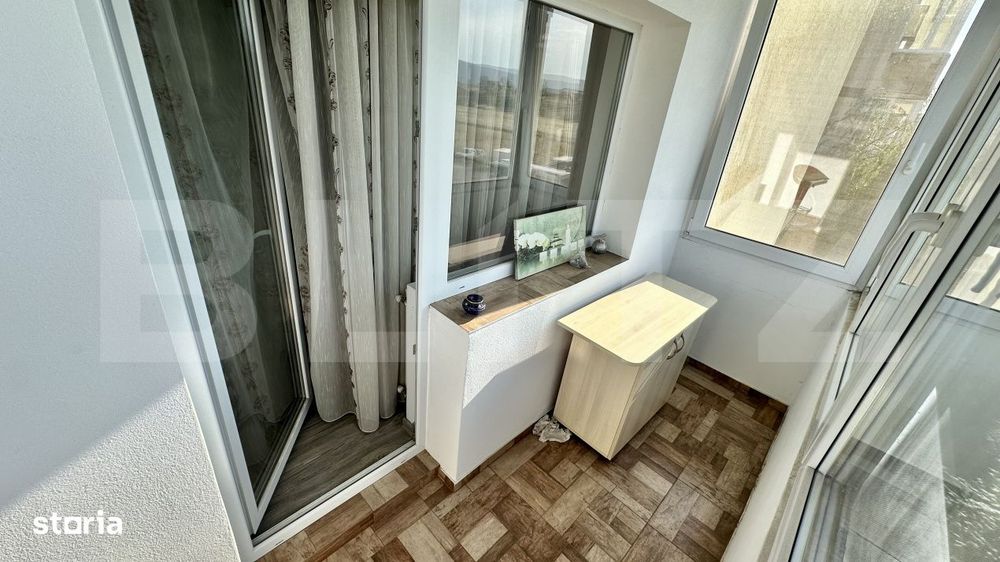 Apartament 2 camere, 50 mp, zona Orastie