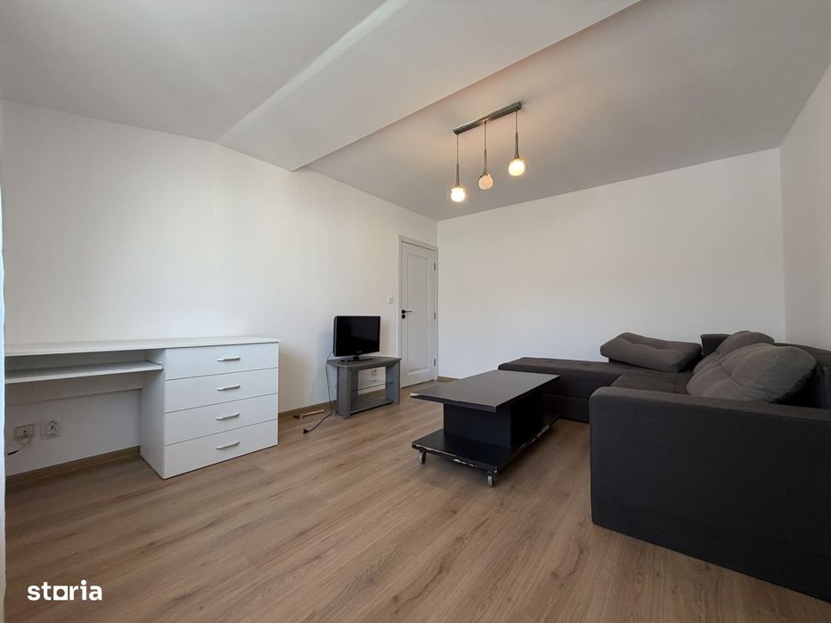 Apartment cu 2 camere, 70mp utili, etaj 5, mobilat- Girocului — fotografia 1