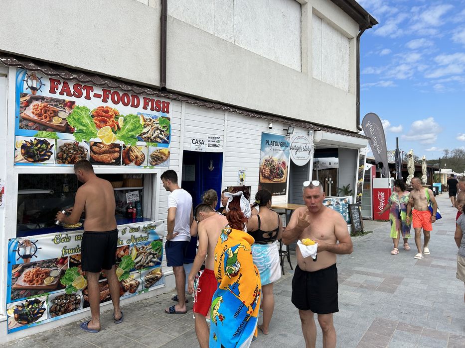 Spatii de inchiriat, Litoral ,Complex ,Neptunplaja steaguri