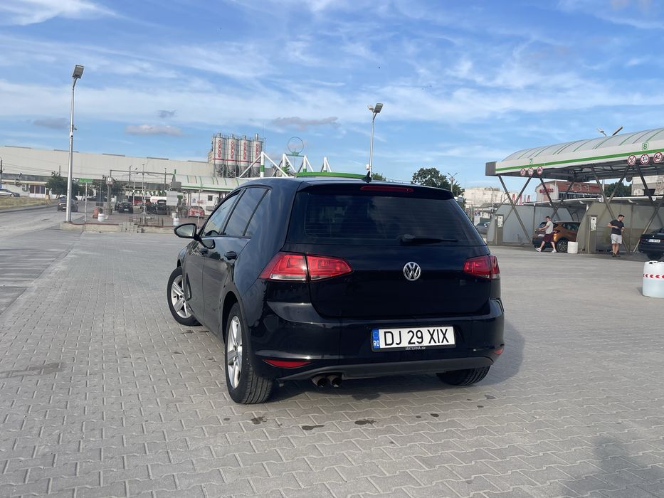 VOLKSWAGEN Golf 2014 — imagine 4