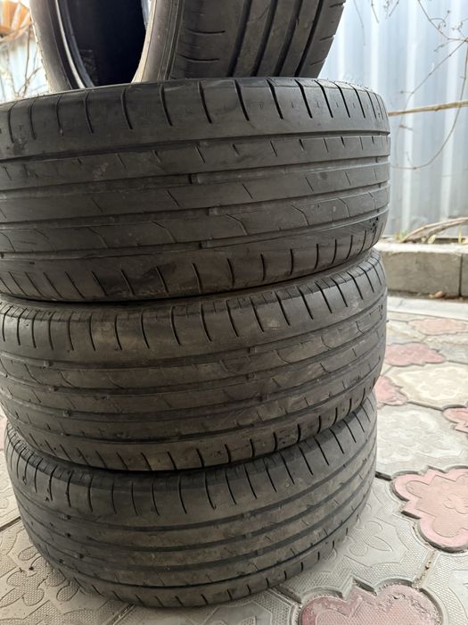 Продается летняя резина