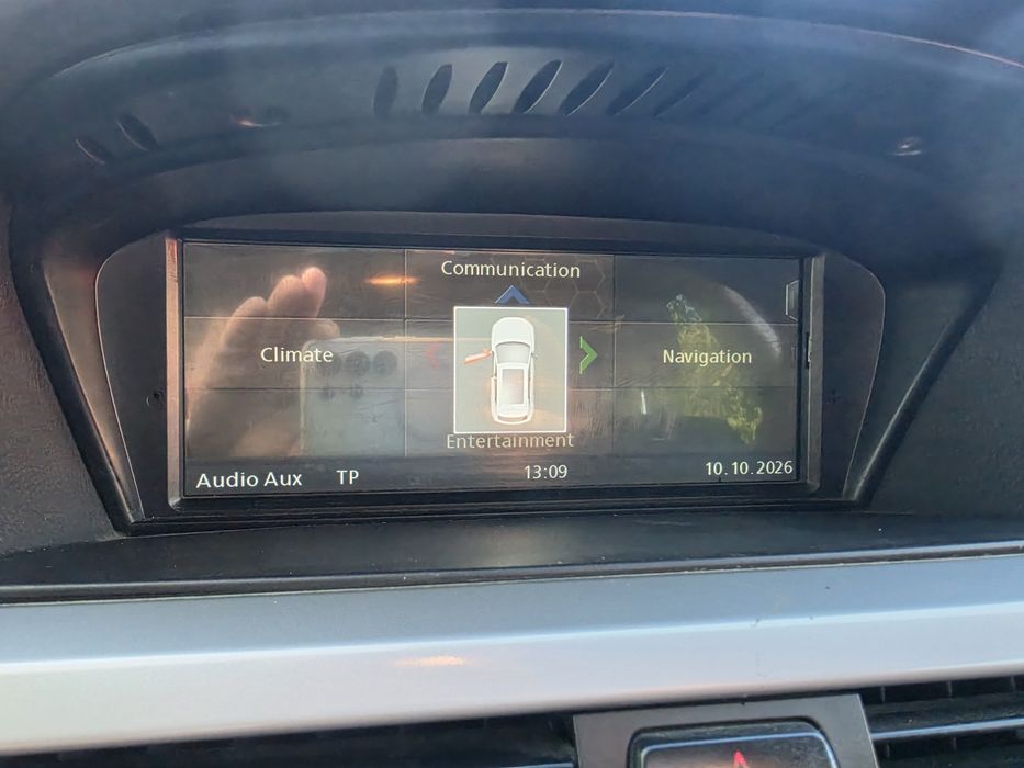 Navigație  CCC  bmw e90  e 60