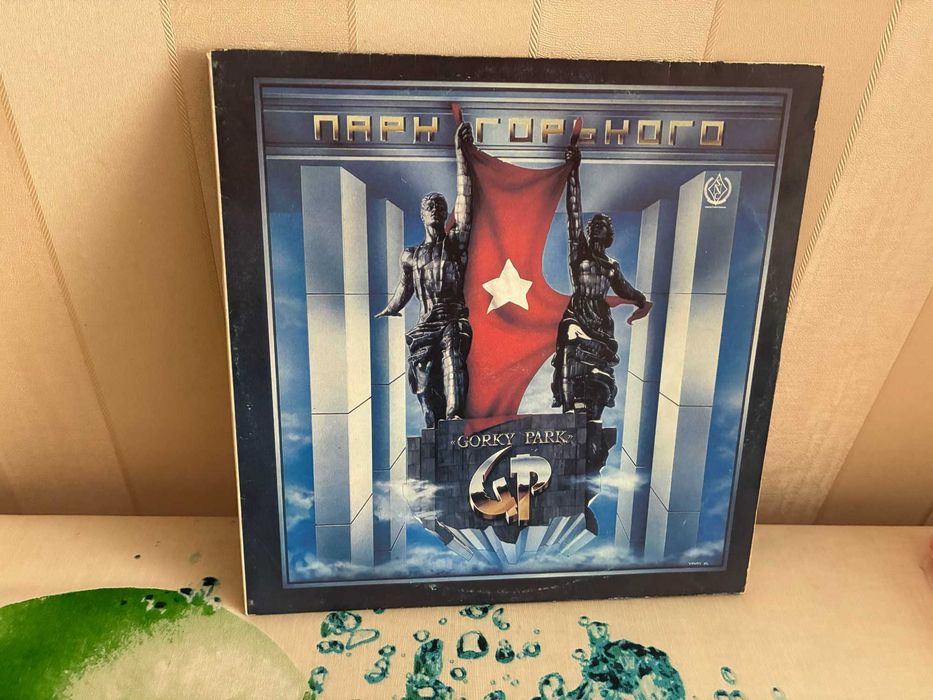 Продам виниловые пластинки