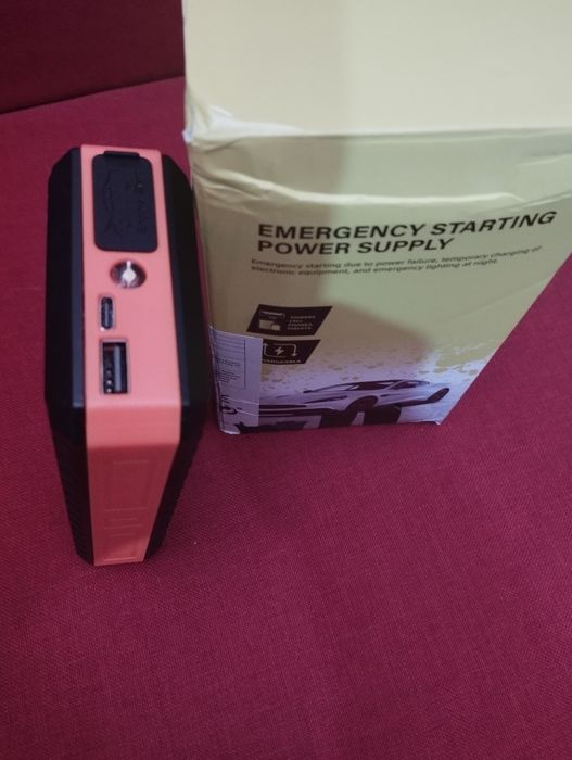 Стартер за автомобил