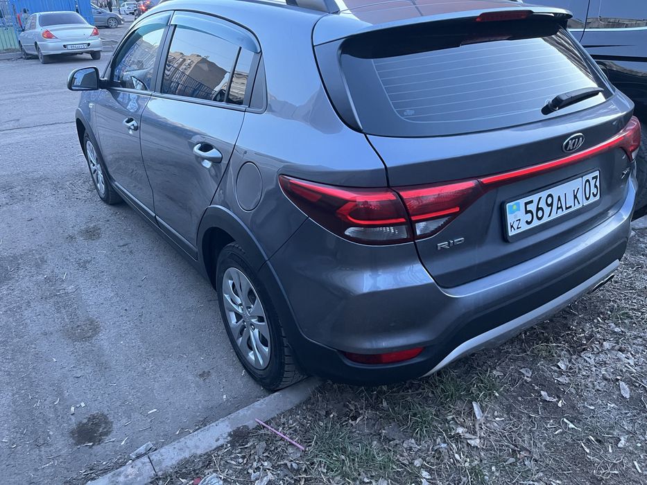 Киа Х-line сост.отличное