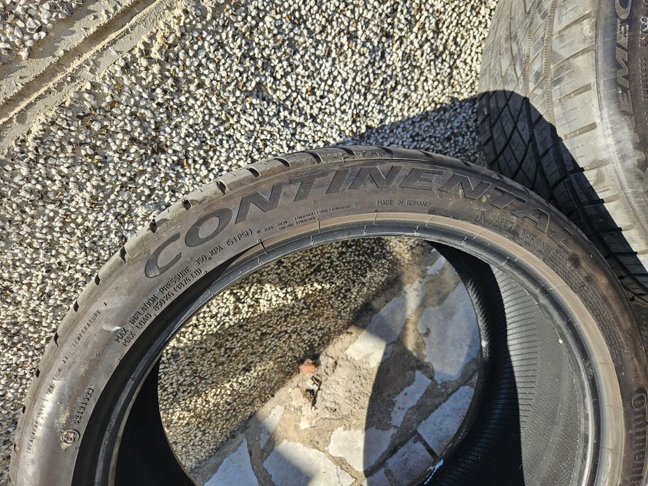Continental 245 40 20