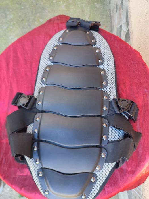 Protecție coloana pt. Motor