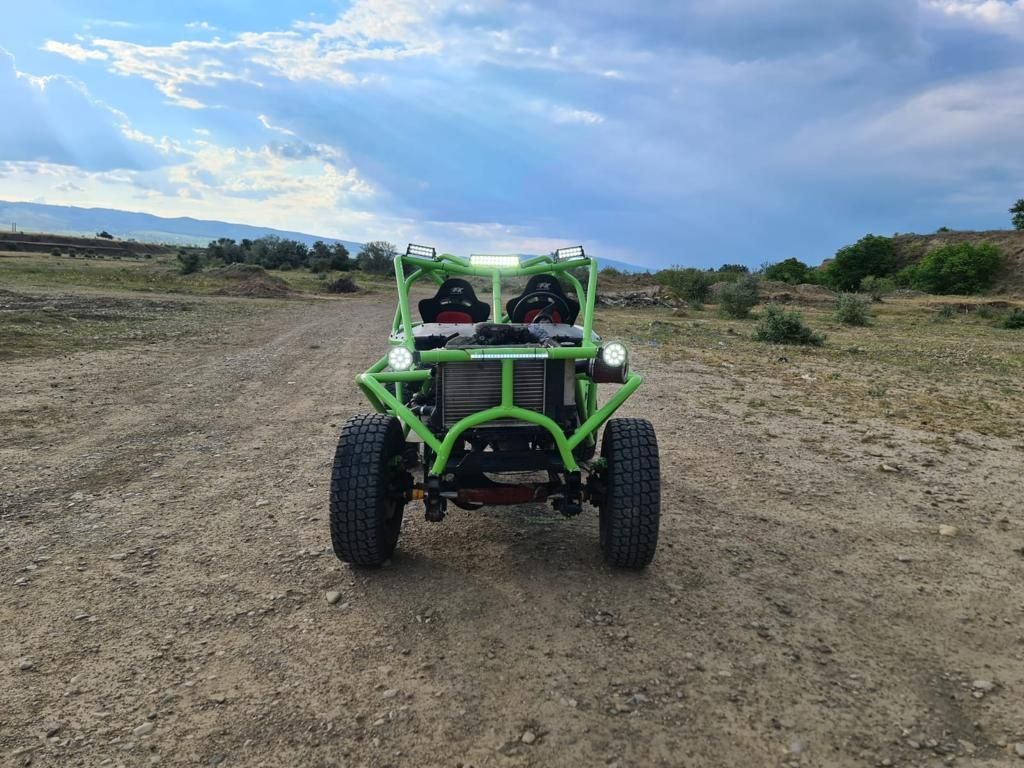 Buggy cheap car olx