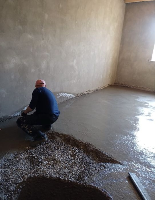 Строительная работа