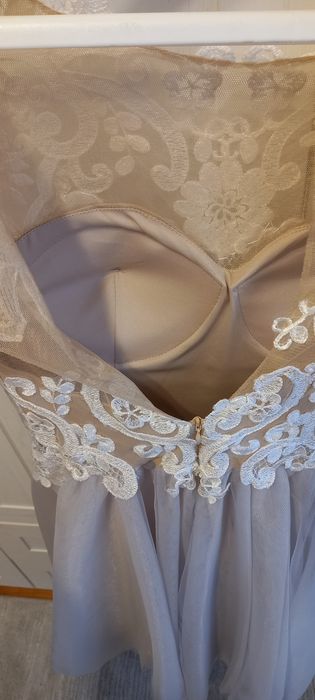 Rochie cu broderie