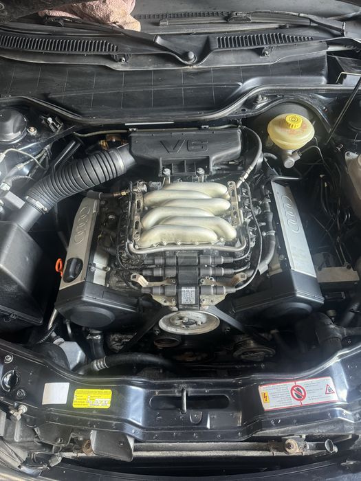 Ауди А6 запчасти