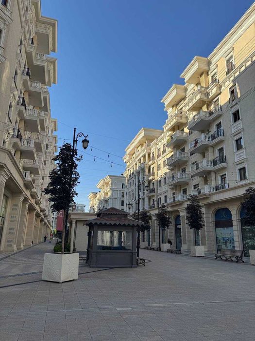 Аренда ЖК Ташкент Сити Бульвар! новая квартира