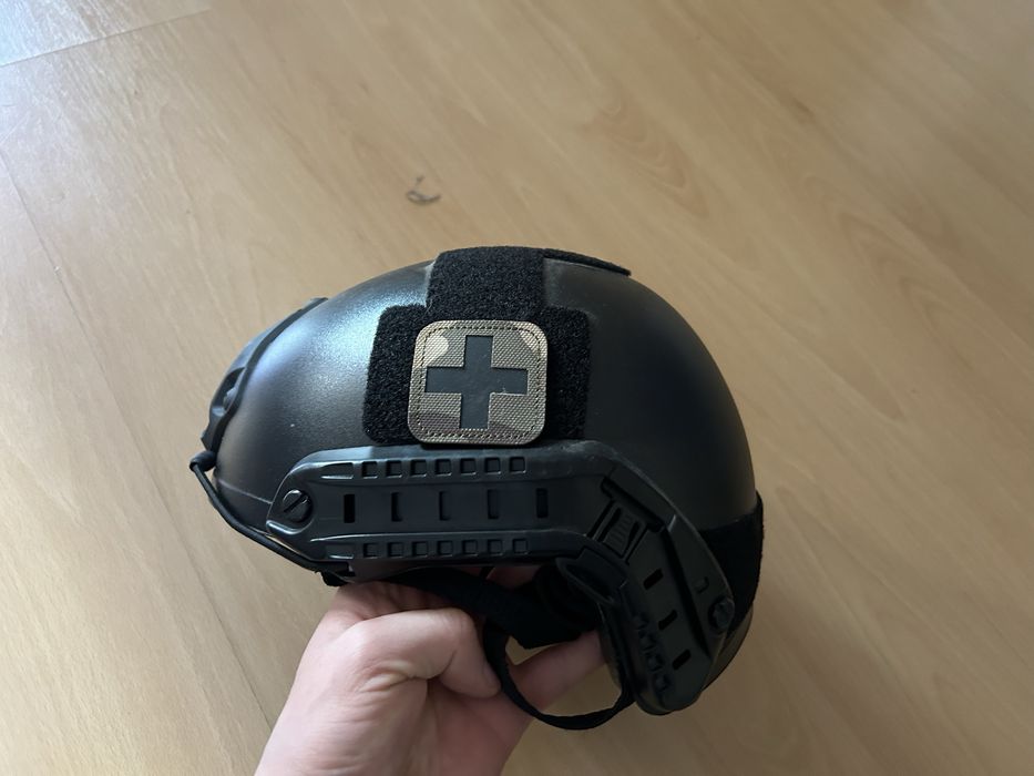 Каска за еърсофт