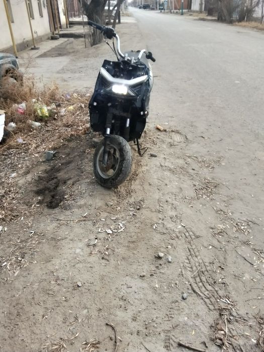 Продам мопед м12