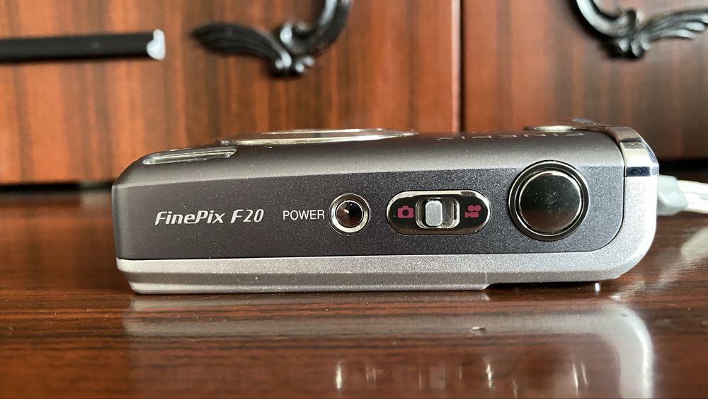 Фотоапарат  FUJIFILM