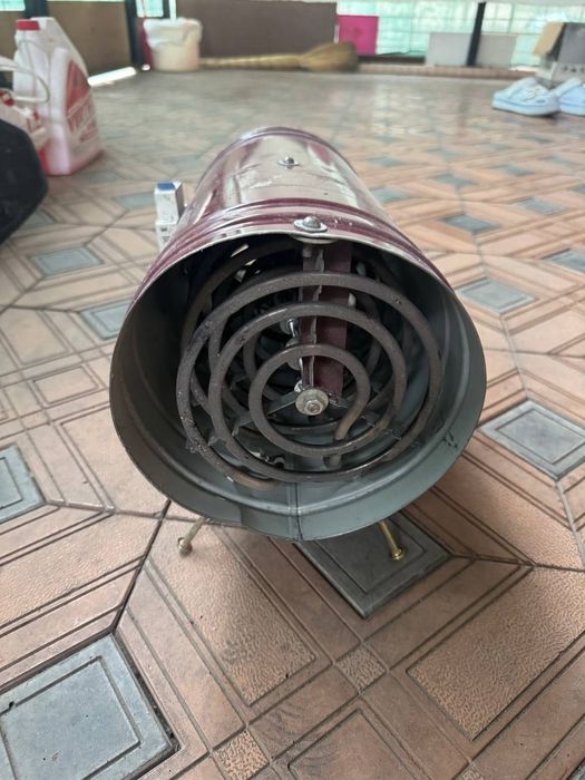 Pushka pechka kalarifer