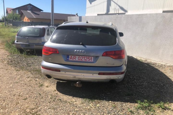 Pompa servodirectie mecanica 3.0 TDI 7P6422154 7P6422154 Audi Q7 4L (