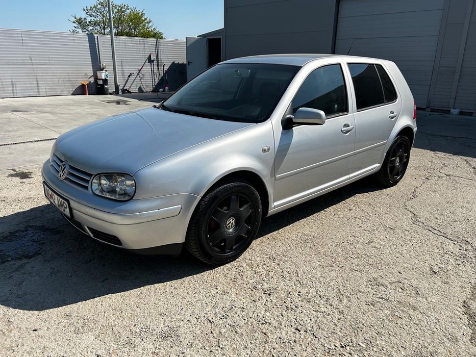 VOLKSWAGEN Golf 2003 — imagine 2