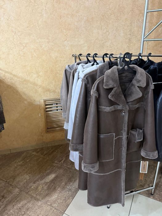 Хромированные стойки