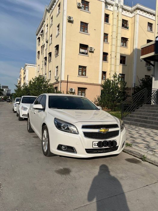 Chevrolet Malibu 1 Full 2013