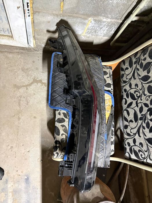 Задние фонари Cadillac Escalade