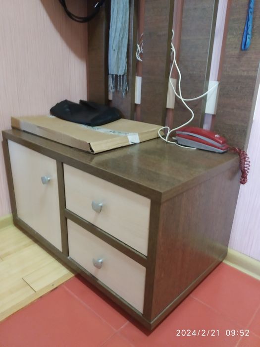 Мебель в прихожую