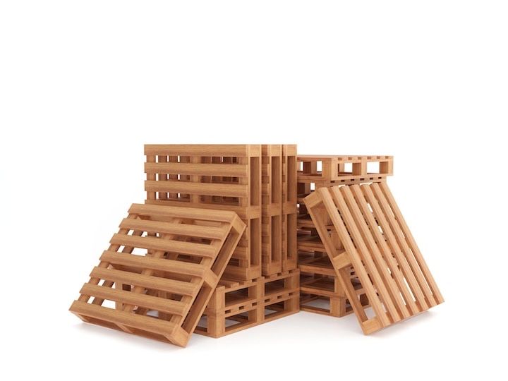 Продаються паллеты б/у. Самовывоз.