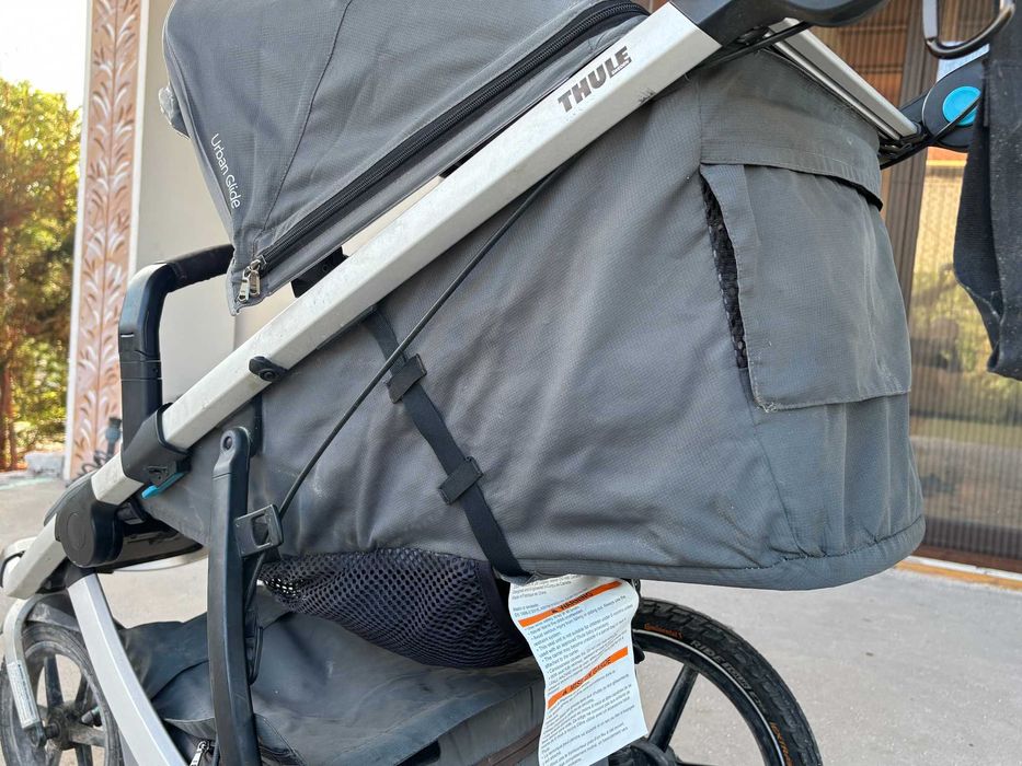 Детска количка Thule Urban Glide 2 (2020) + аксесоари