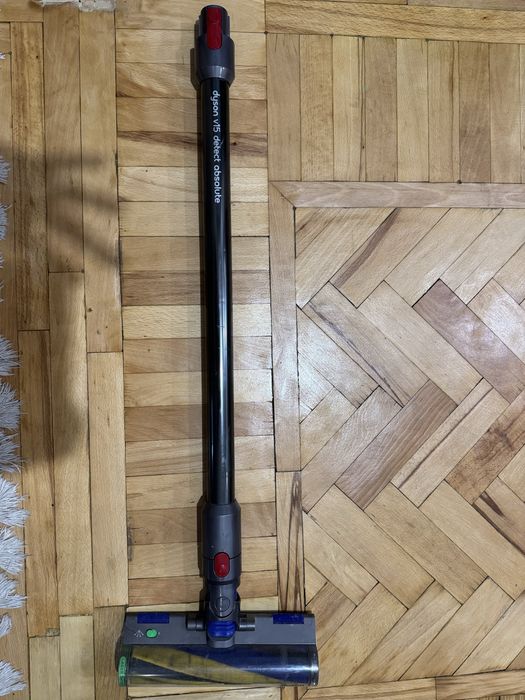 Продам комплектующие dyson V15 пылесос