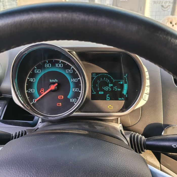 Spark 2022 mexanika avtomat qilingan