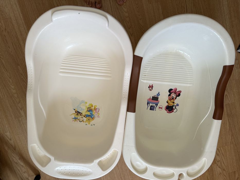 Две ванночки + гамак