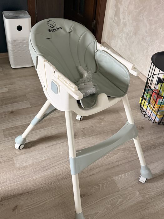 baby hight chair saphiro