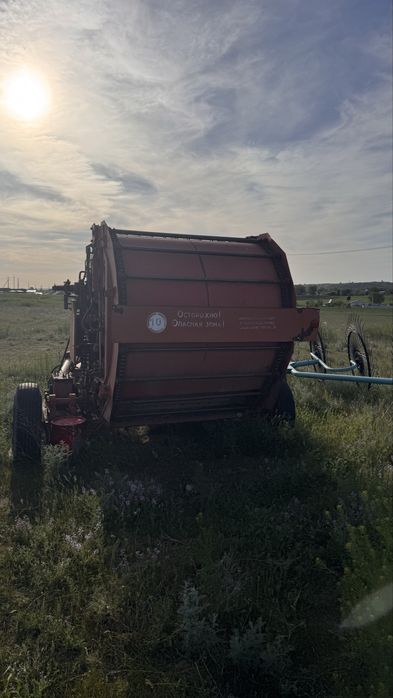 Пресс-подборщик ПР-145С сатамын