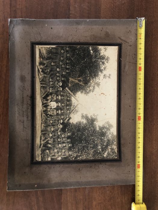 Военна фотография - Шумен 1931г.