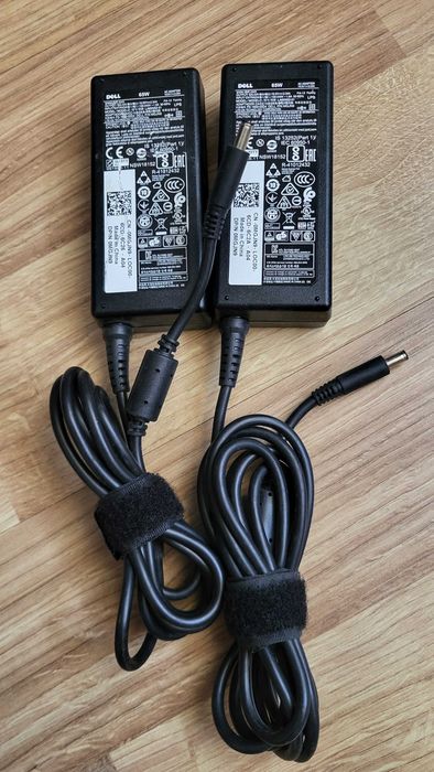 DELL Adaptor 65W 19.5V-3.34A incarcator fuctional mufa subtire