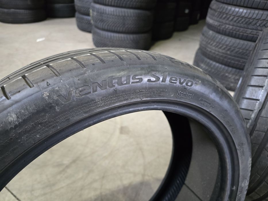 235/40/19 HANKOOK 4бр