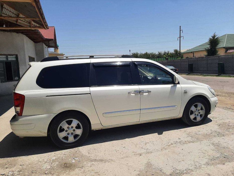 Kia karnival 2007 Limousine sotiladi